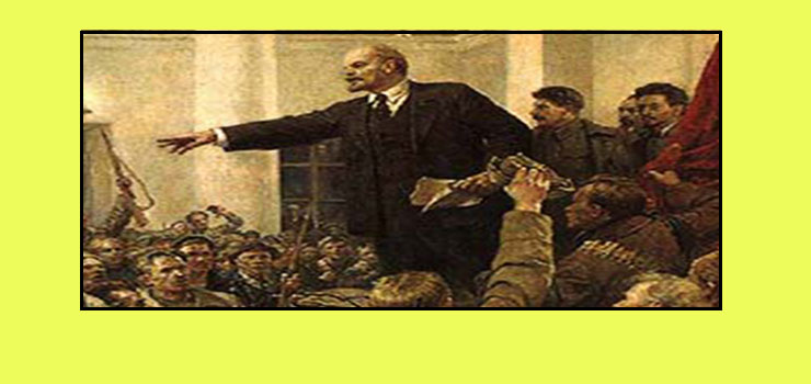 Lenin Halkların Umudu Olmaya Devam Ediyor!.. - Devrimci Çözüm