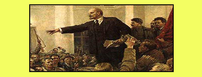 Lenin Halkların Umudu Olmaya Devam Ediyor!.. - Devrimci Çözüm Dergisi