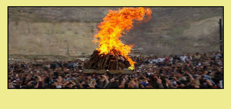 Yaşasın Newroz!- Devrimci Çözüm